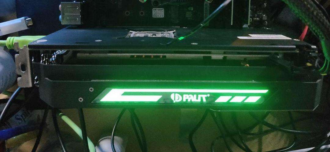 Palit GTX 1060 6GB JetStream