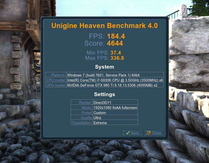 MSI Lightning GTX 980 Ti