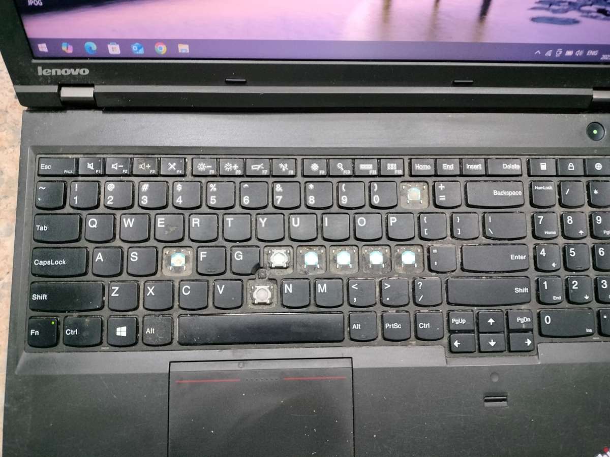 Lenovo Thinkpad L540 i5 4300M