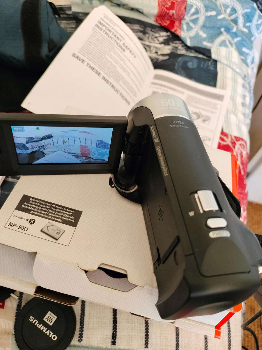 Sony Handycam HDR -CX405