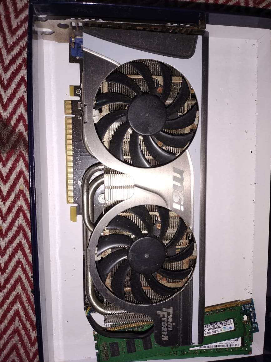 Nvidia 560GTX Ti