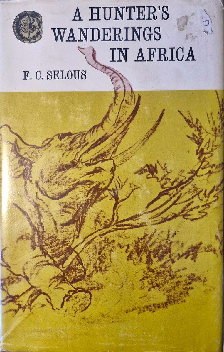 A hunter's wanderings in Africa (hard copy)