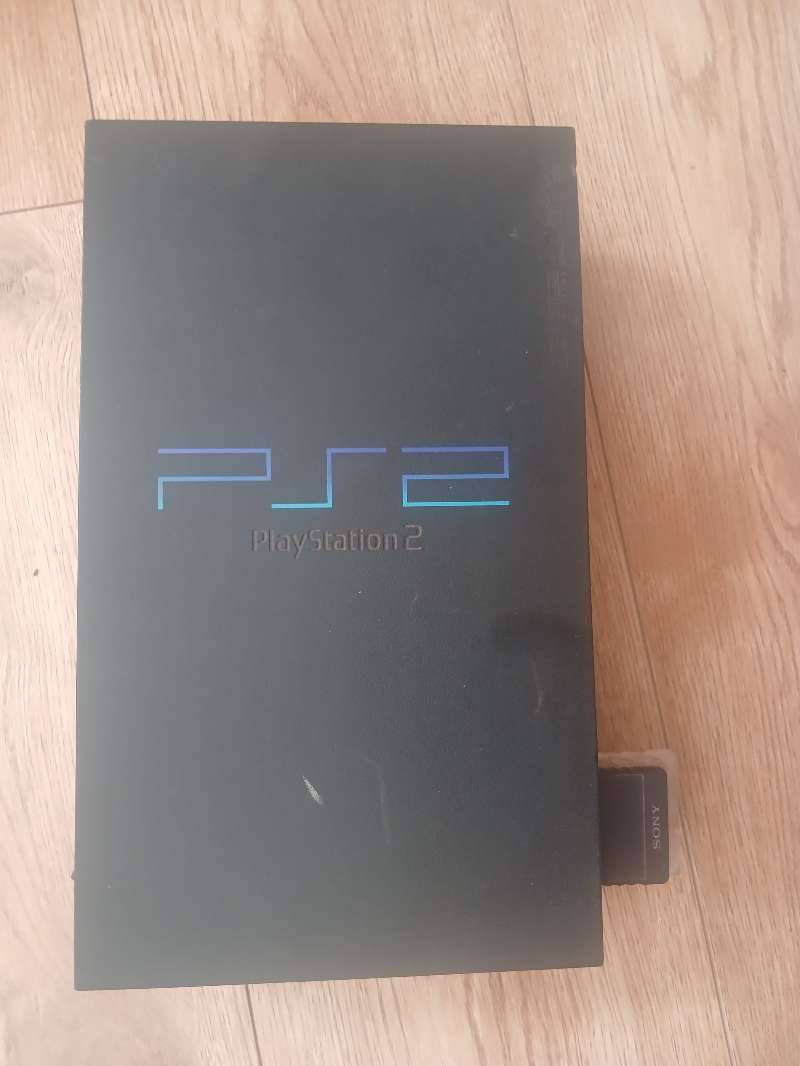 PS 2 Phat console Combo