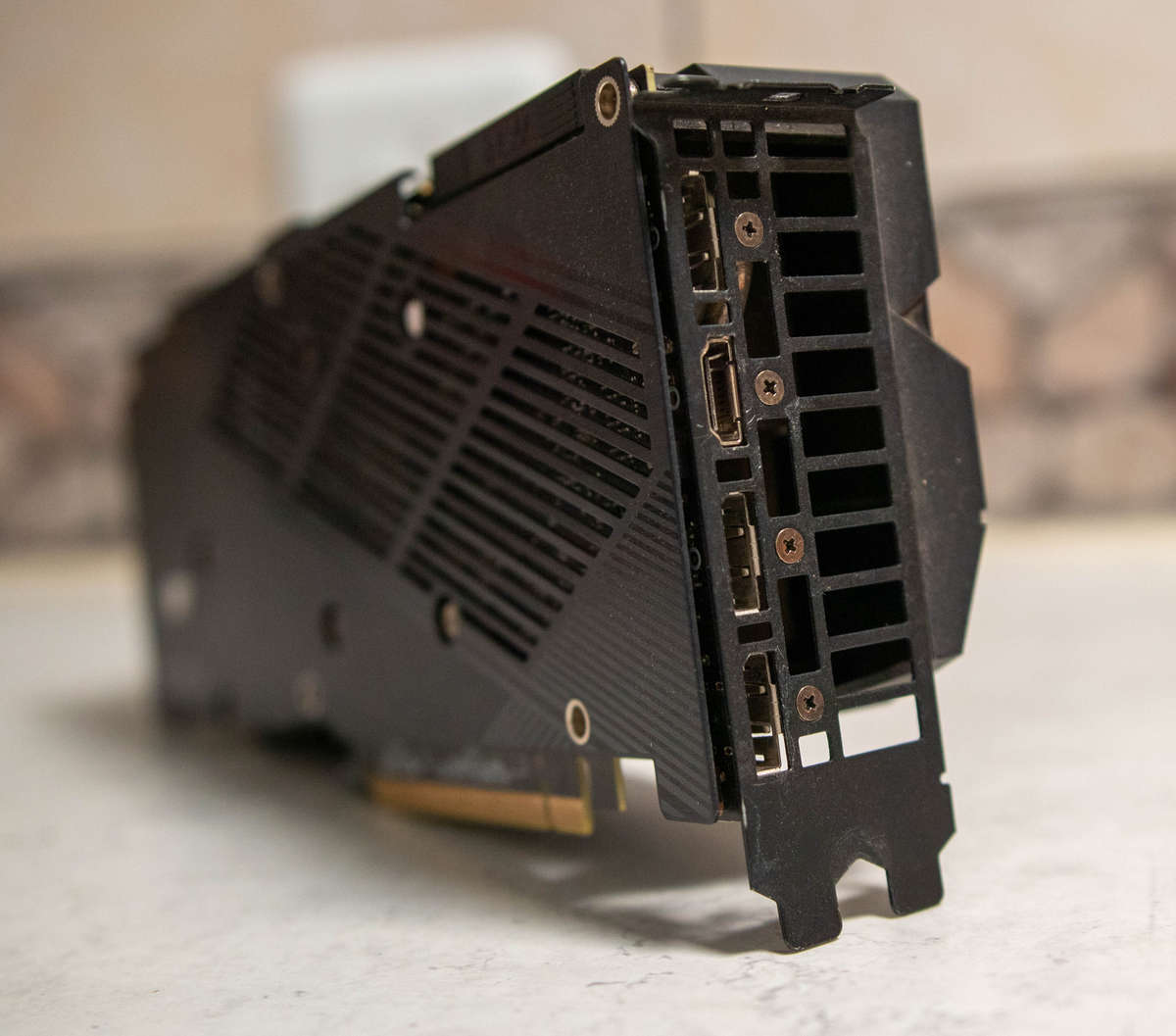 ASUS Dual GeForce RTX 2080 EVO 8GB