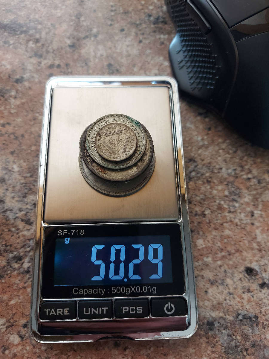 Silver LOT - 80% and 50%