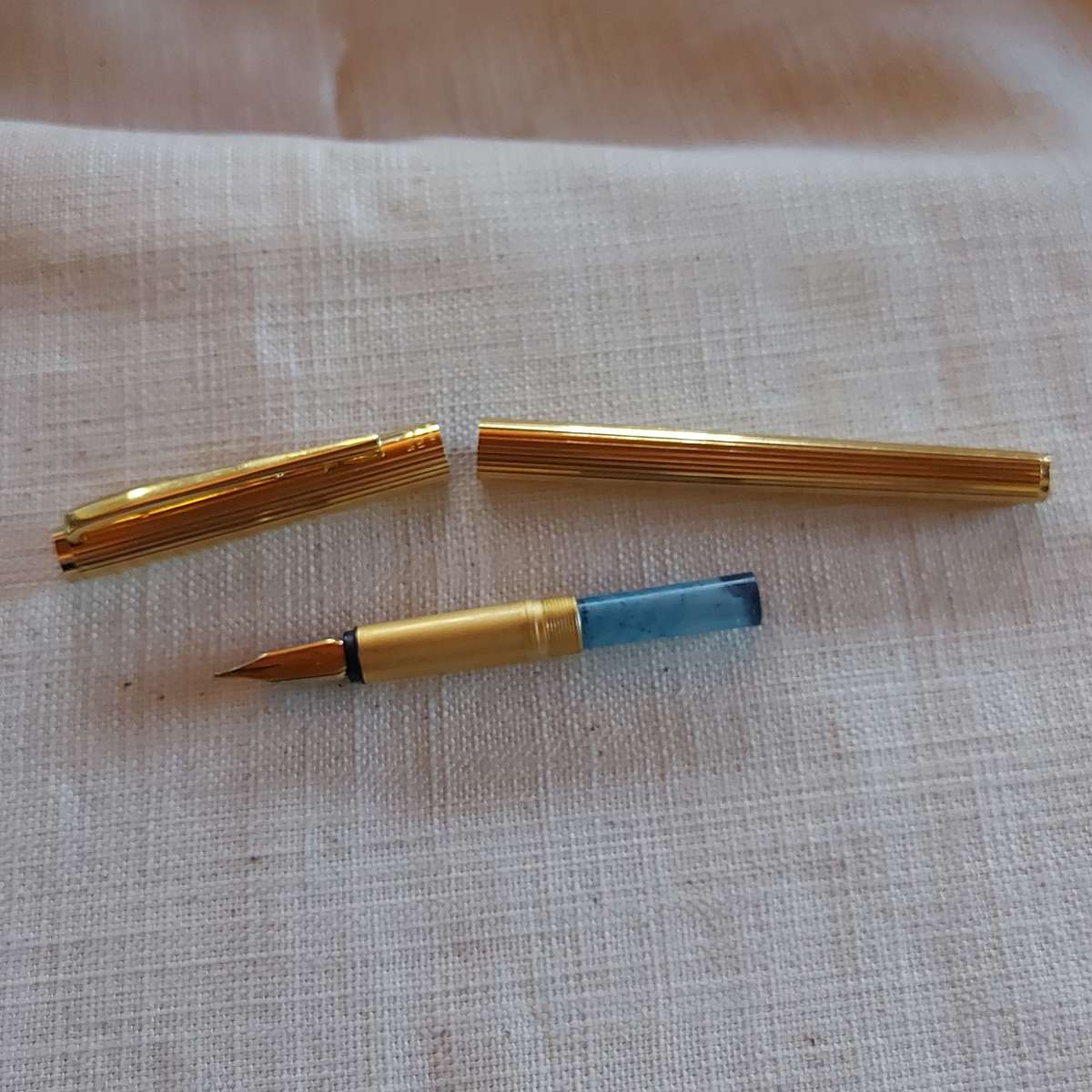 Montblanc Noblesse Fountain Pen