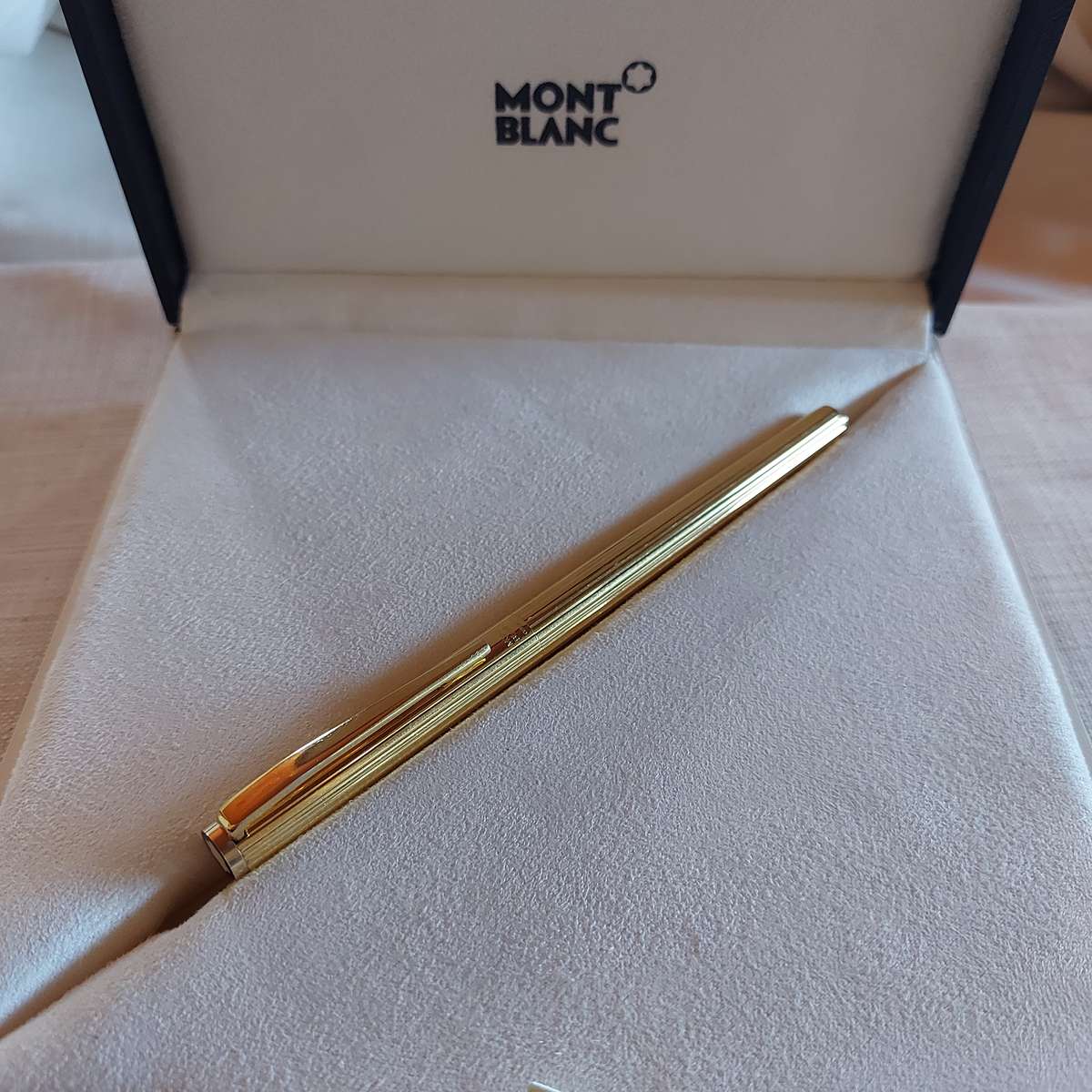 Montblanc Noblesse Fountain Pen