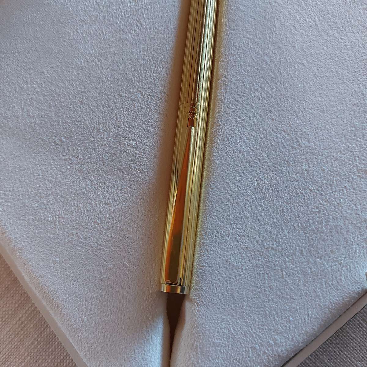 Montblanc Noblesse Fountain Pen