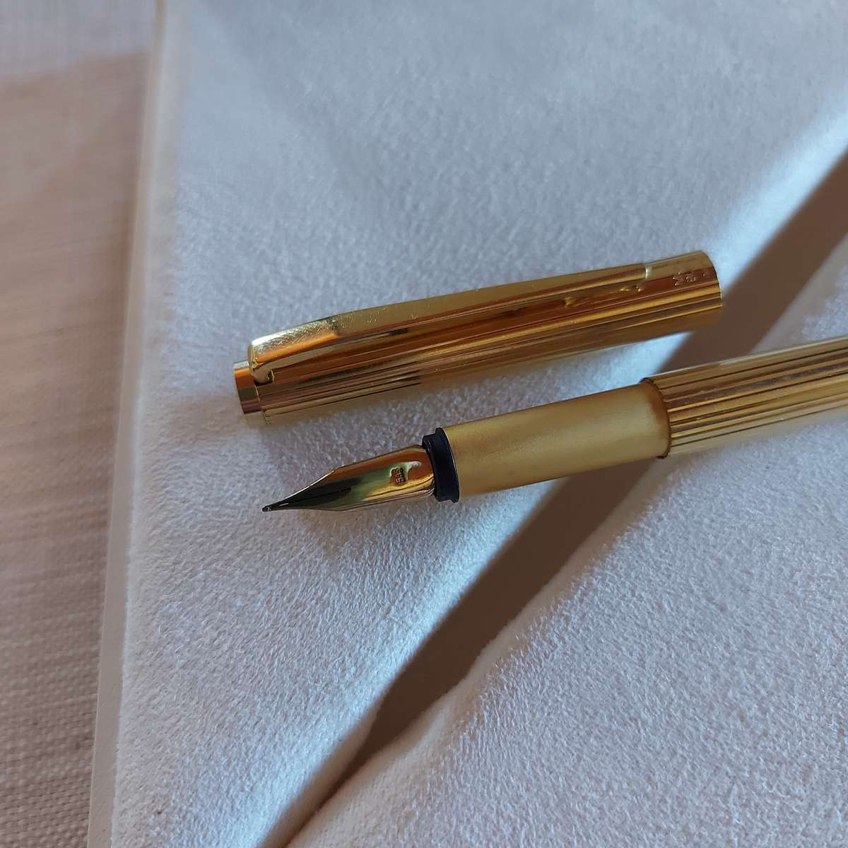 Montblanc Noblesse Fountain Pen