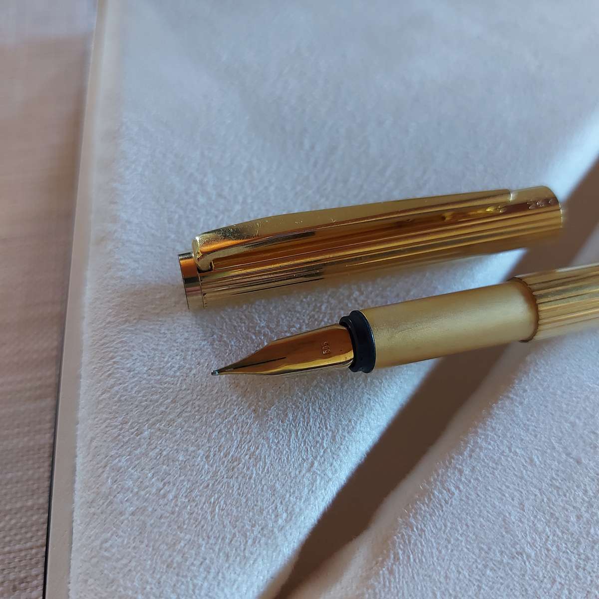 Montblanc Noblesse Fountain Pen