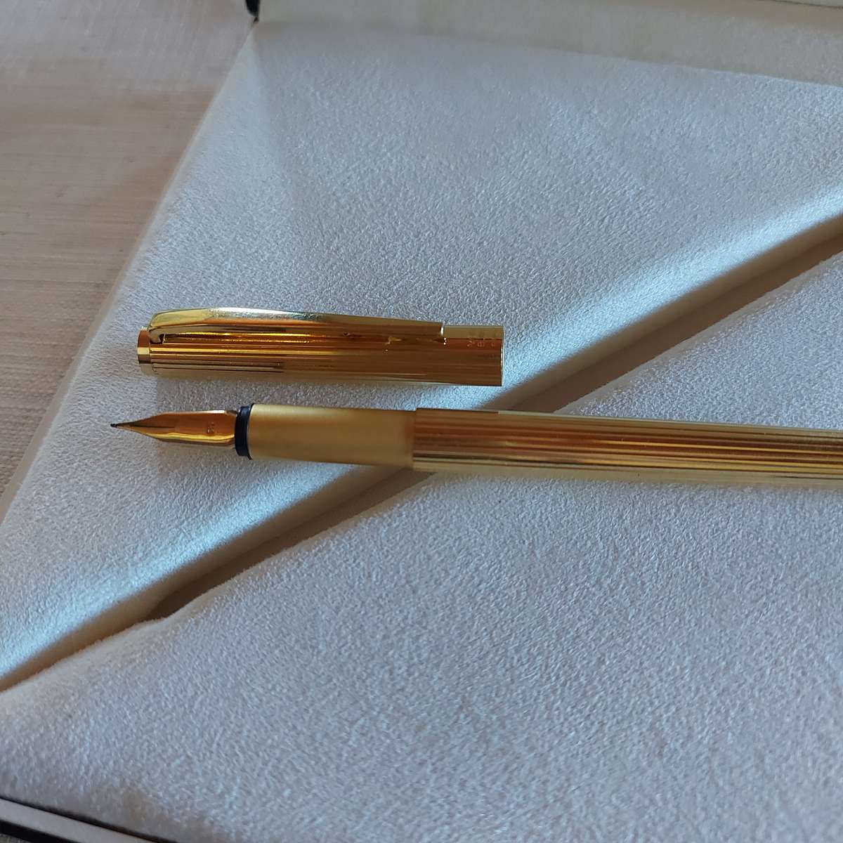 Montblanc Noblesse Fountain Pen