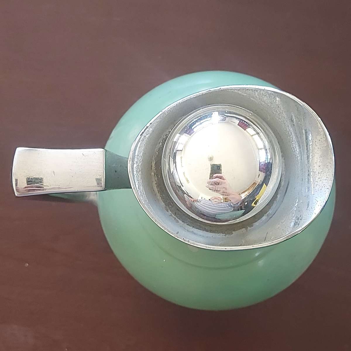 Antique LANDERS FRARY & CLARK Decanter 1917