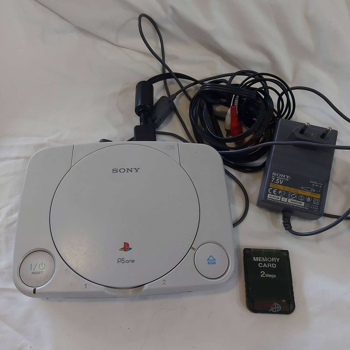 PS One Console