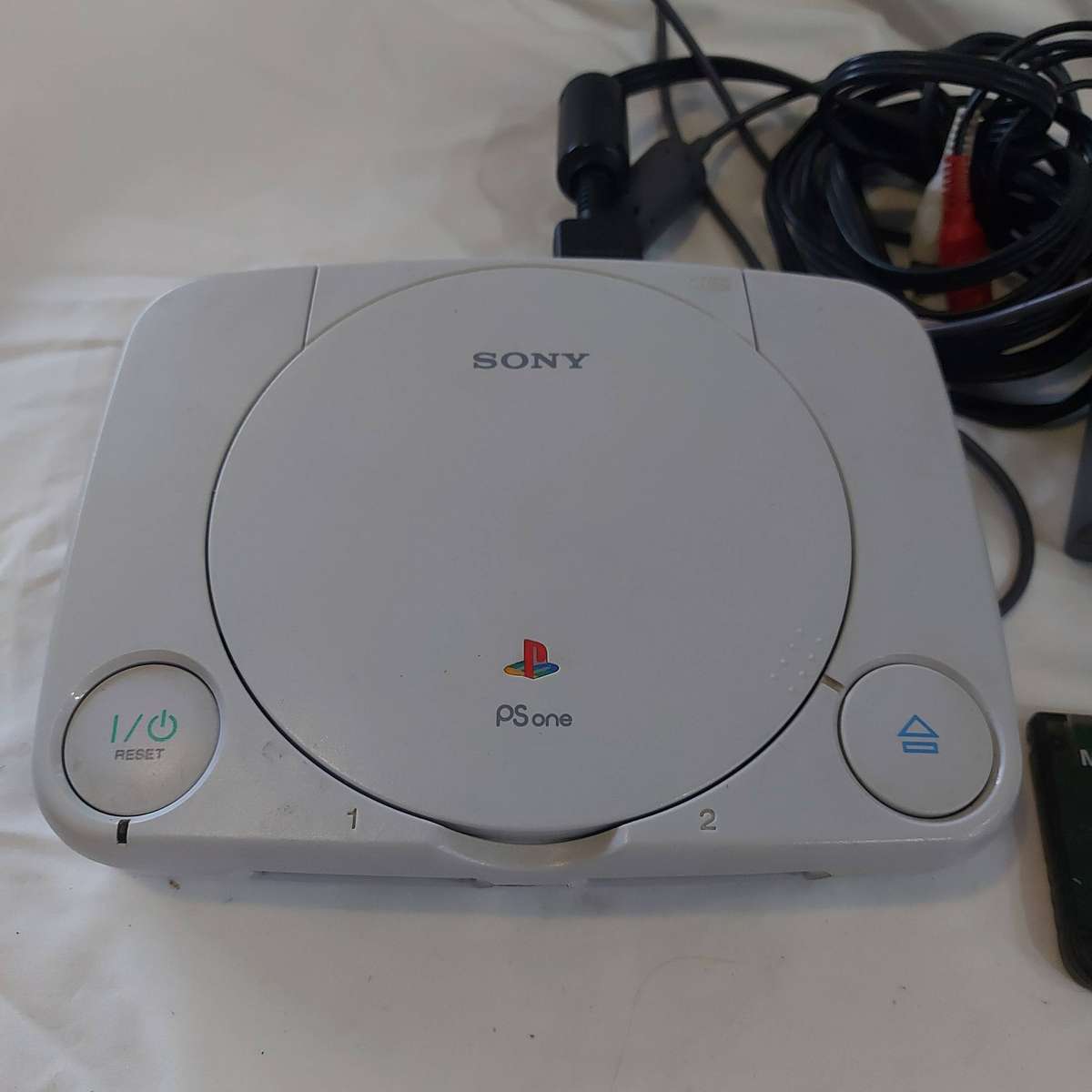 PS One Console