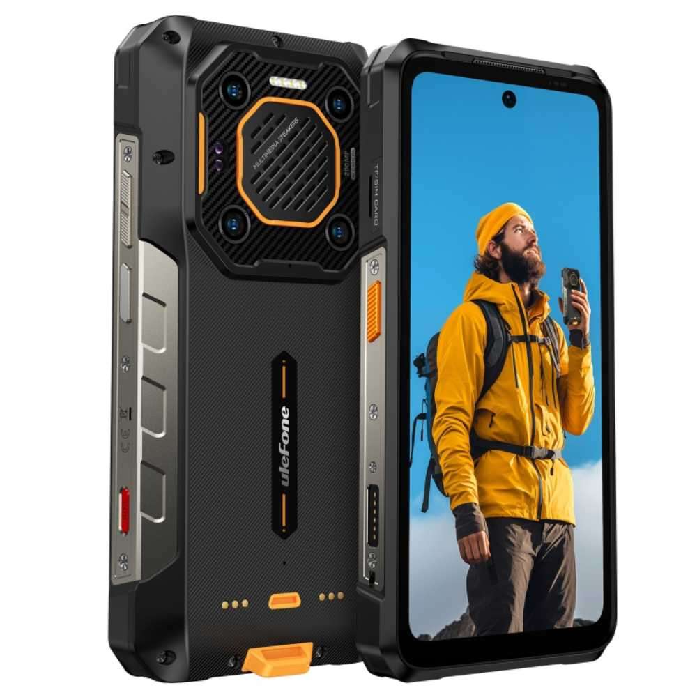 ULEFONE Armor 26 ULTRA - Monster Phone