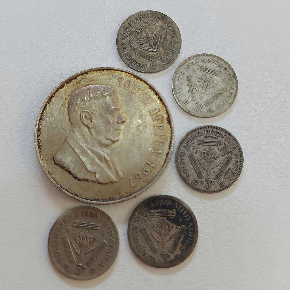 Silver LOT - 80% and 50%