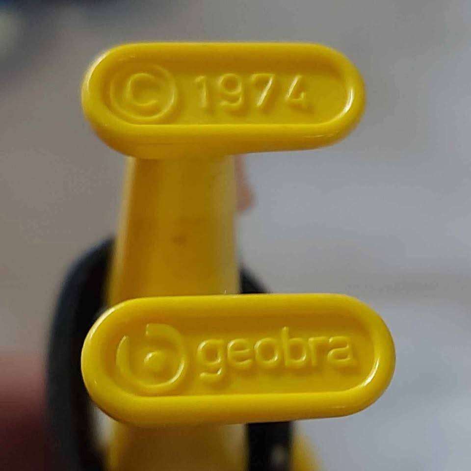 Vintage Collectable Playmobil Geobra 1974 Figurines x 22