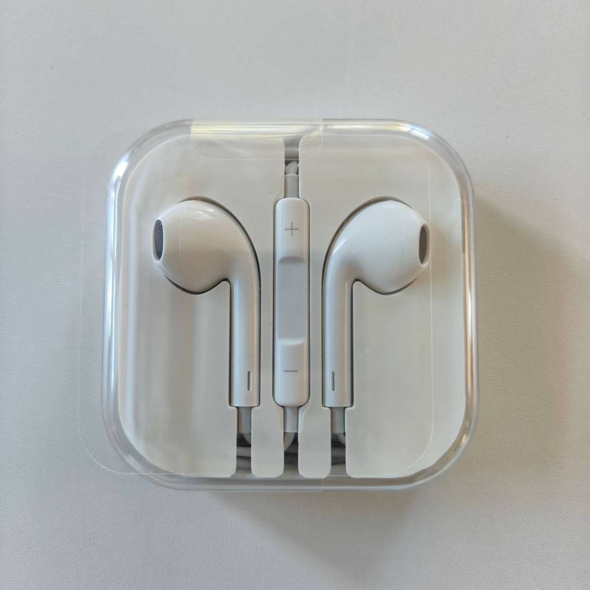 EARPHONES WIRED 3.5MM JACK