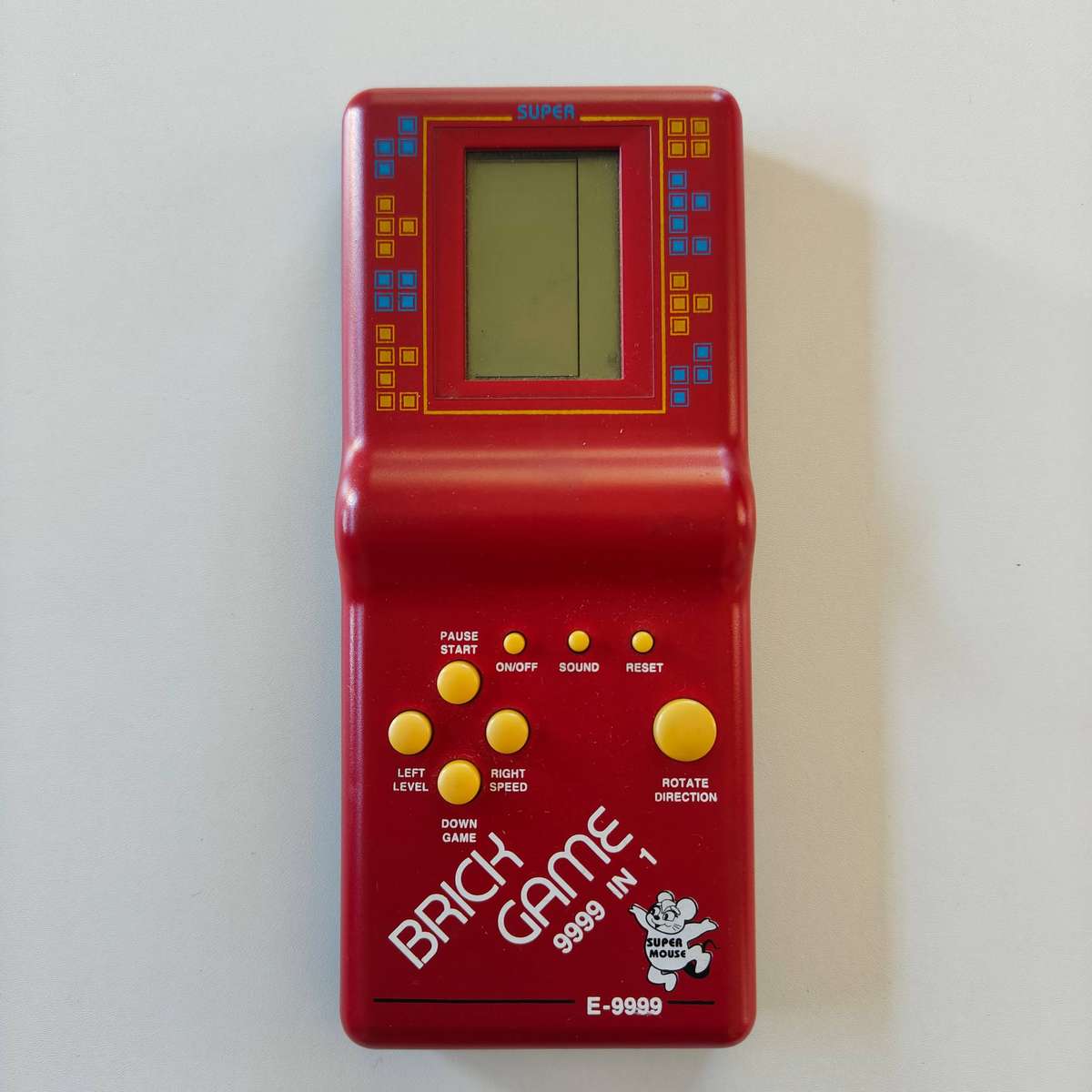 Handheld Games X 3 - 2 RADICA AND 1 OTHER - ONE BID FOR ALL