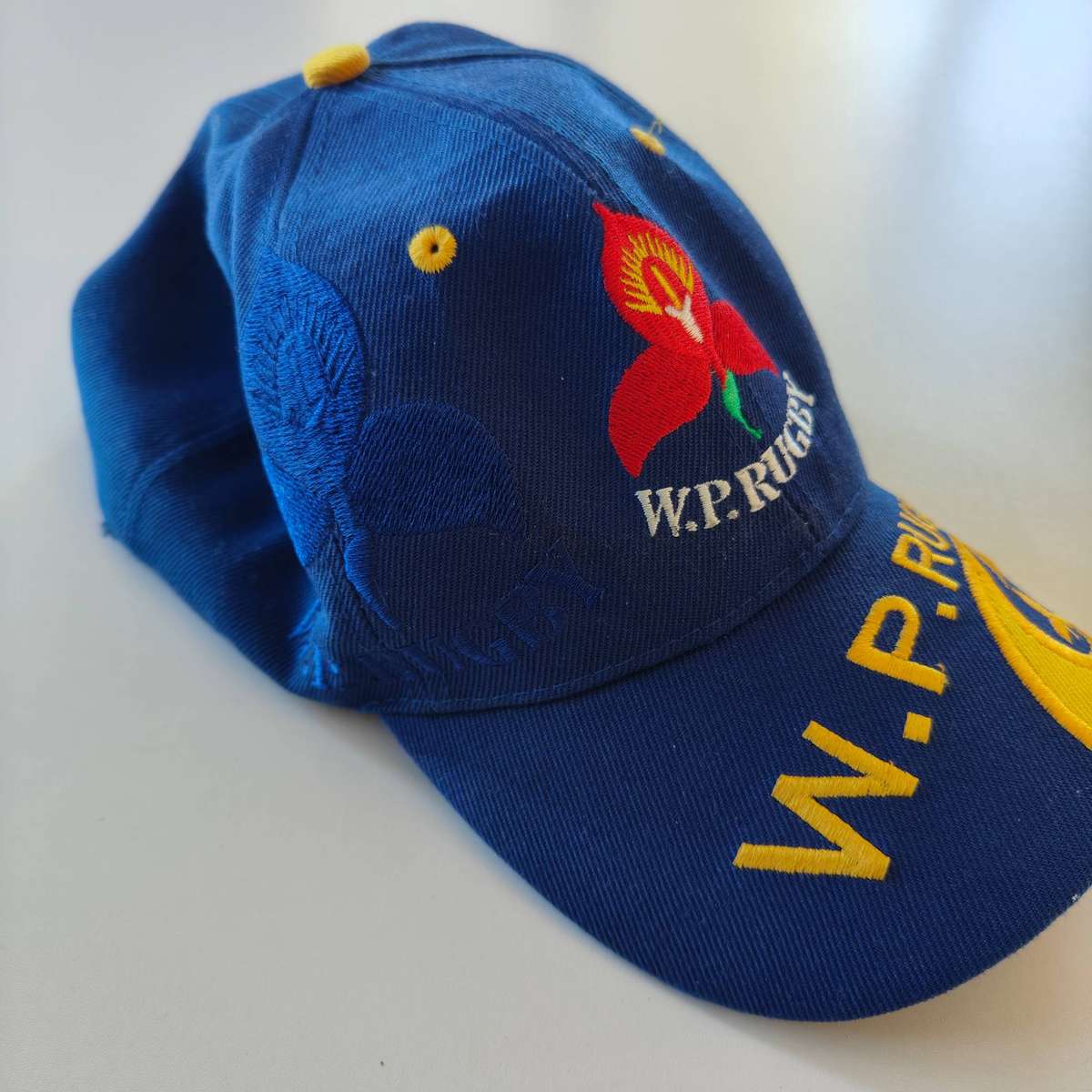 WP Rugby Collectable Memorabila