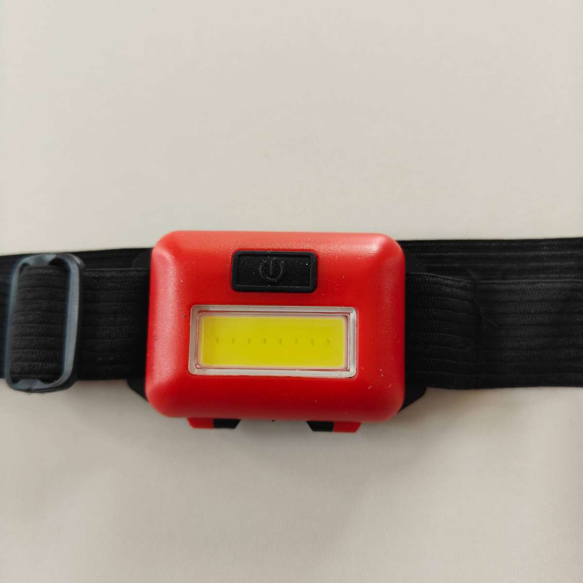 LED Headlamp with Batteries