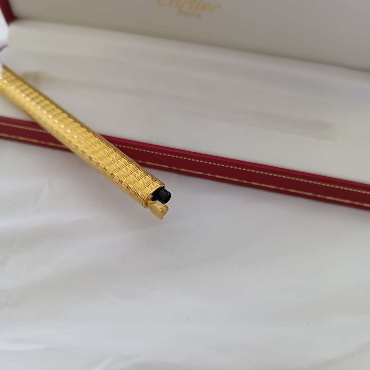 CARTIER Vendome Trinity Ballpoint Pen