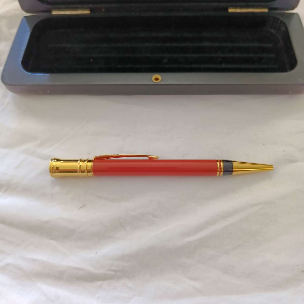 Vintage Parker DUOFOLD Centennial Ballpoint GREAT Condition