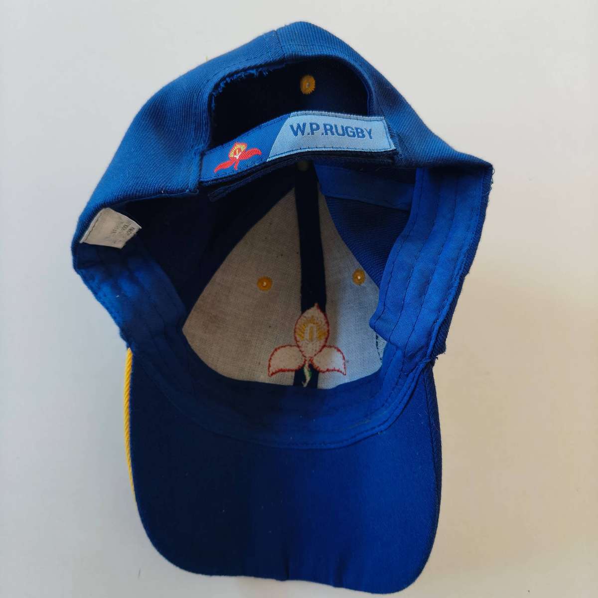 WP Rugby Collectable Memorabila