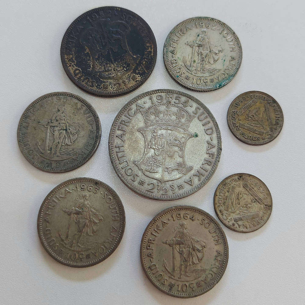 Silver LOT - 80% and 50%