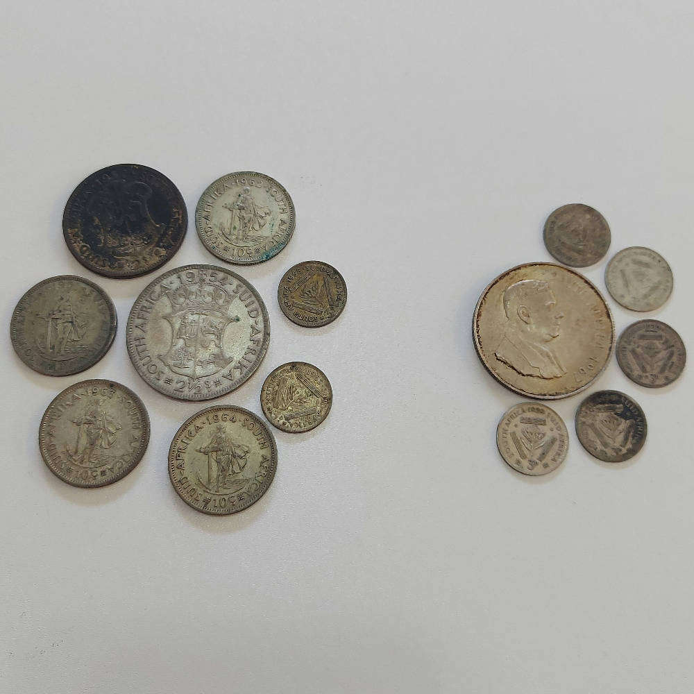 Silver LOT - 80% and 50%