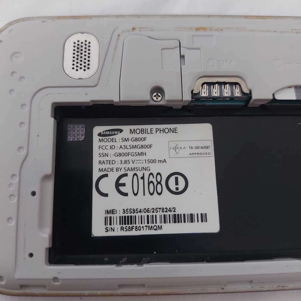 Samsung Galaxy S5 Mini