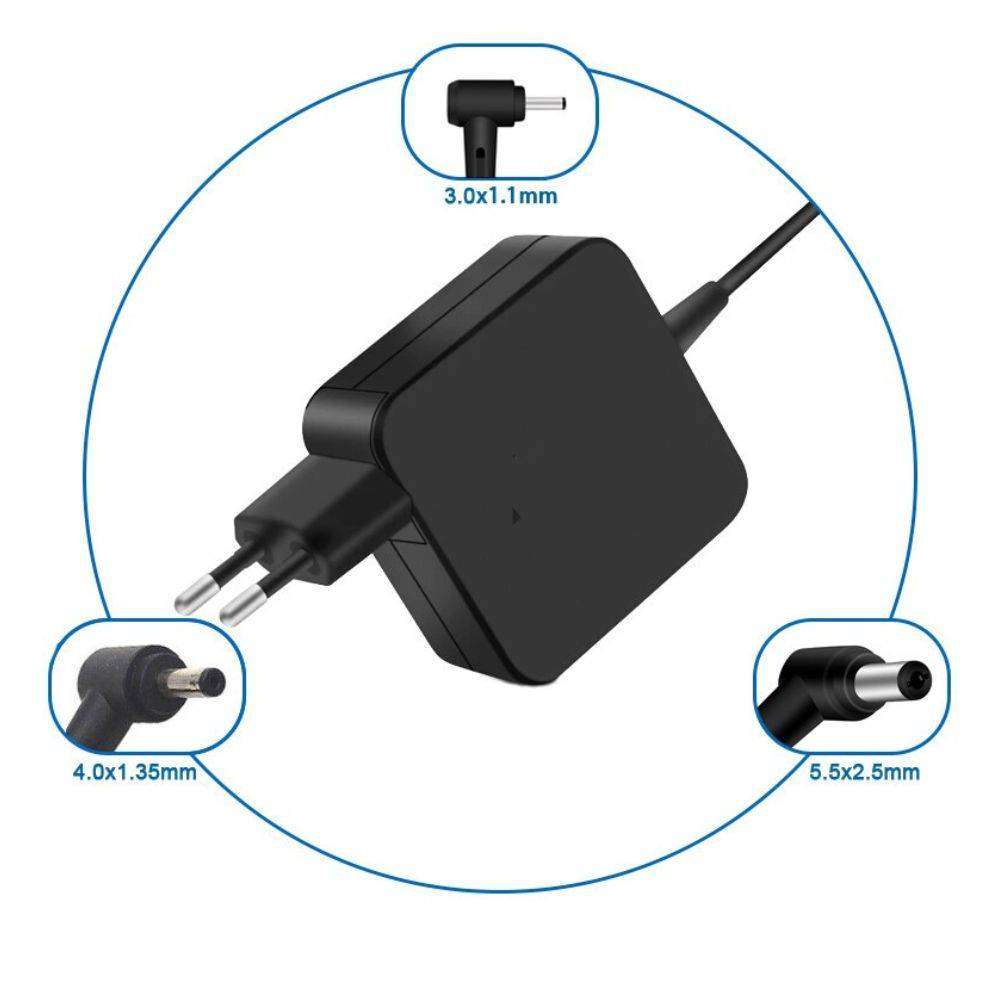 ASUS 2.5MM 19V 45W 2.37A (CH010) Laptop AC Adapter