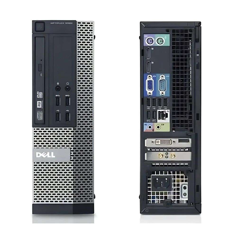 Dell Optiplex 3020 SFF Desktop Core i3, 256GB SSD, 8GB MEMORY, Windows 10