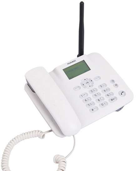 Huawei F317 Fixed Wireless GSM Desktop Terminal - GSM Desktop Phone