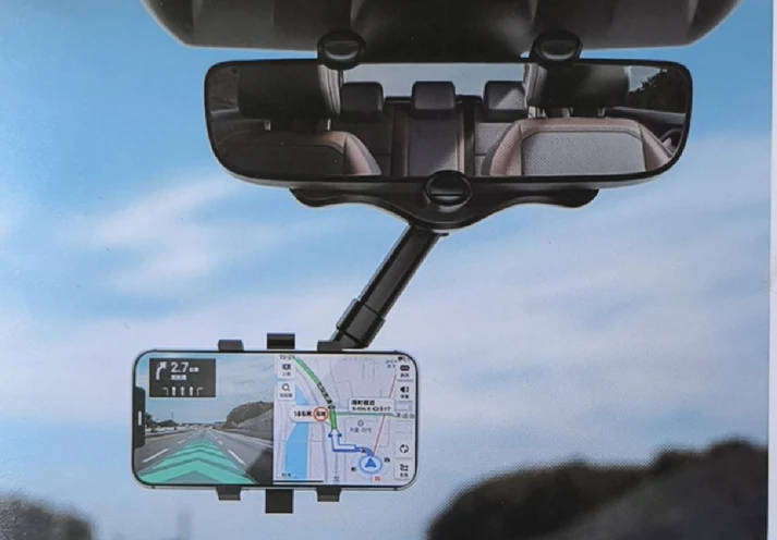 Multifunction Adjustable Universal Mobile Phone Holder