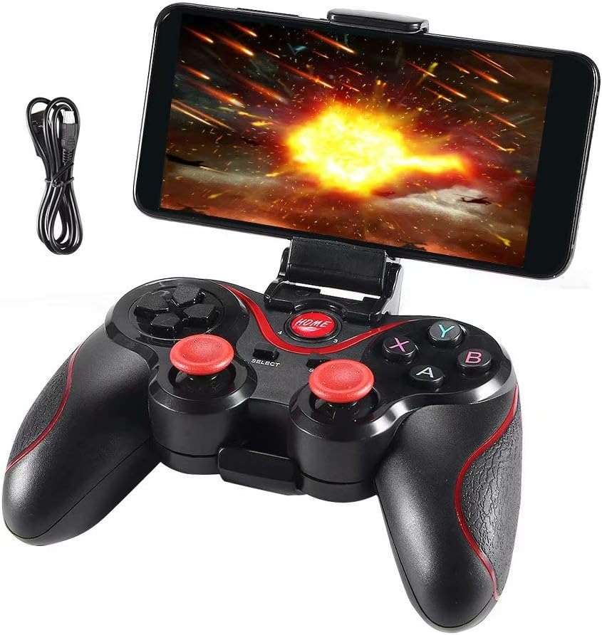 WIRELESS GAMEPAD FOR ANDROID/PC/PS3/TV BOX