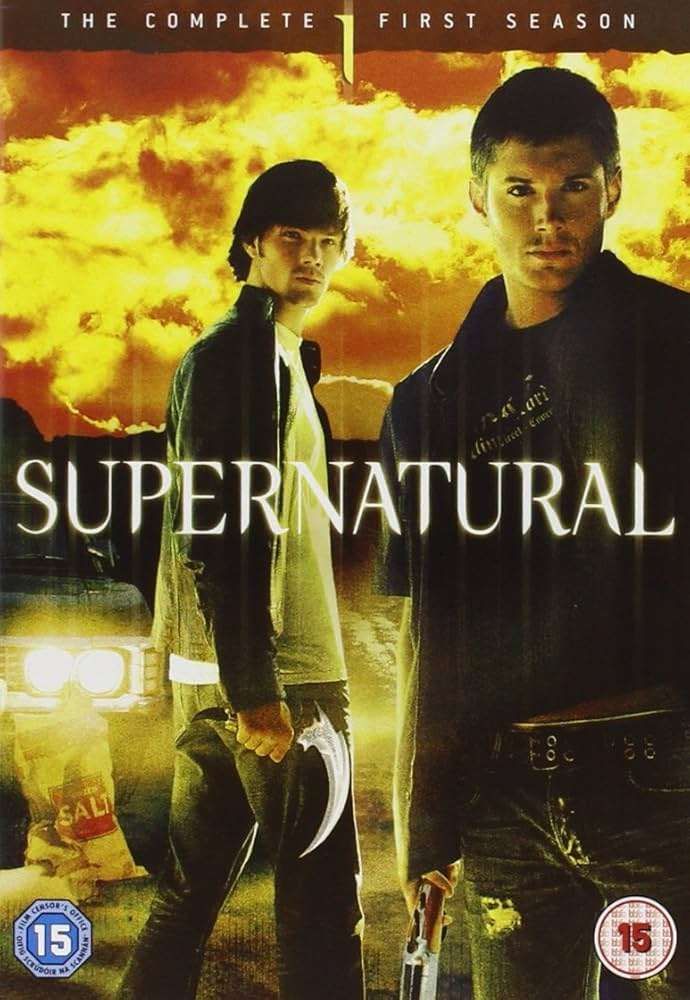 Supernatural - season 1