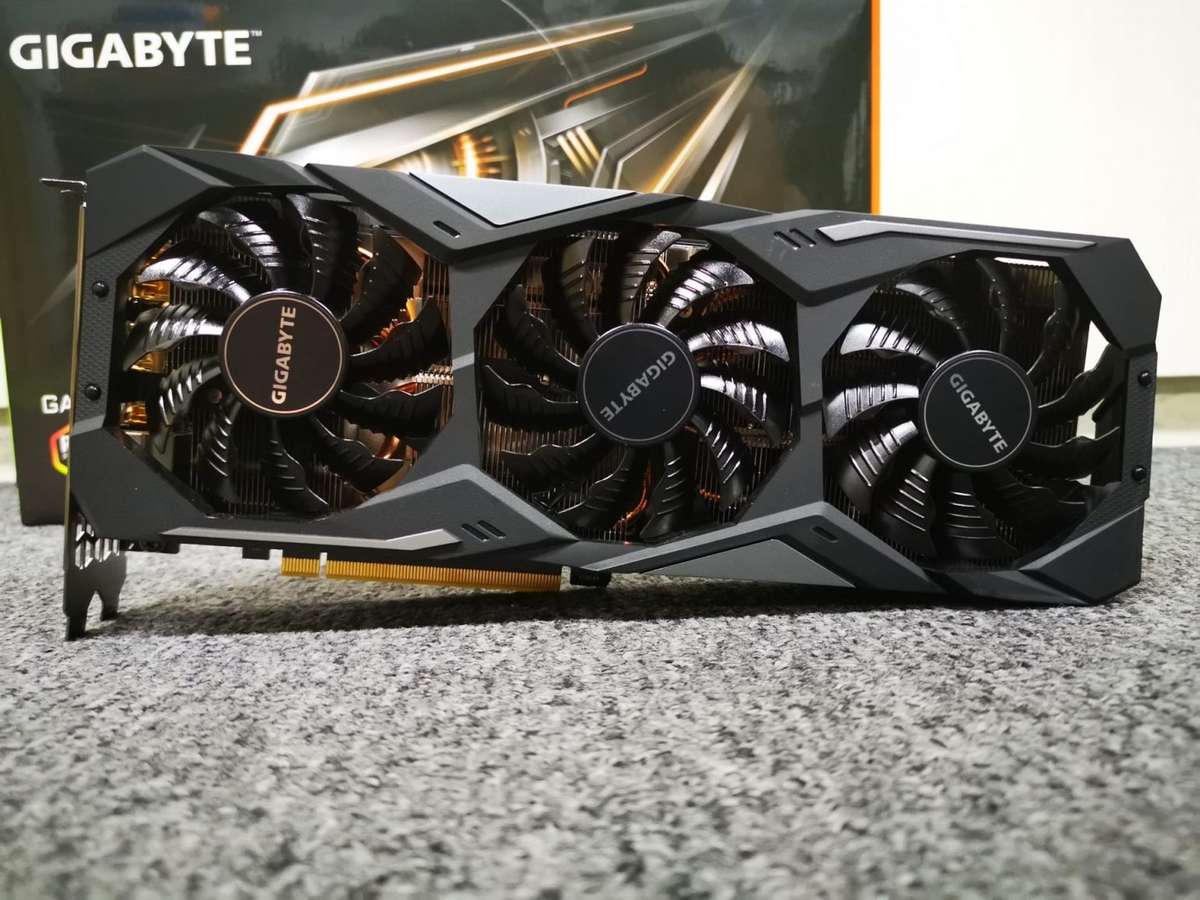 Nvidia RTX 2070 Super 8GB GDDR6 Graphics Card