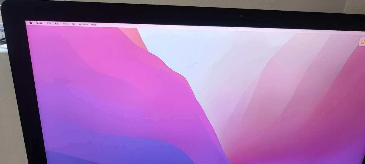 iMac 27-Inch Retina - Core i5 3.4 GHz (5K, Mid-2017) 16GB RAM 1TB HDD