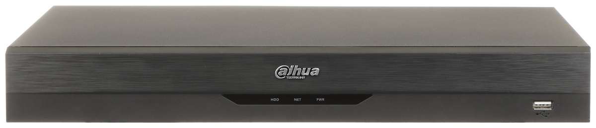 Dahua 16 Channel 16PoE Network Video Recorder - (NVR4216-16P-4KS2)