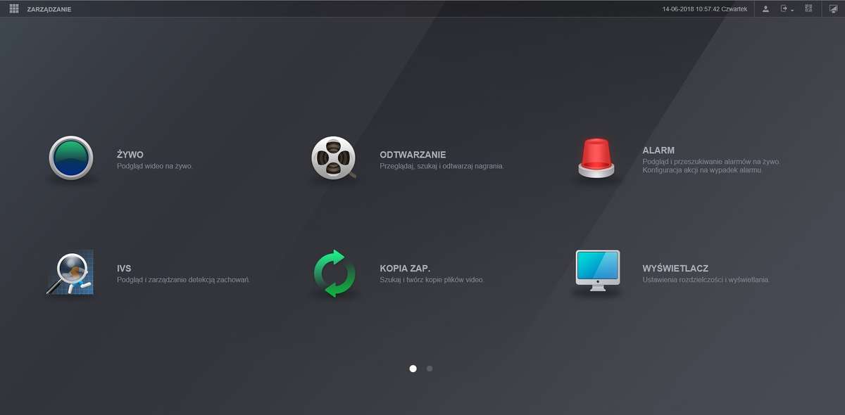 Dahua 16 Channel 16PoE Network Video Recorder - (NVR4216-16P-4KS2)