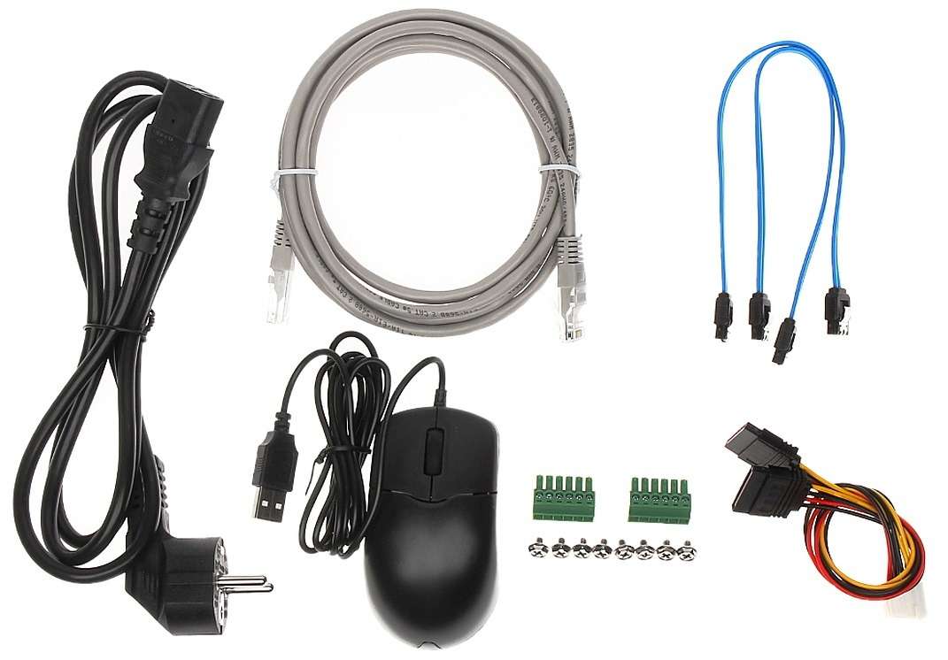 Dahua 16 Channel 16PoE Network Video Recorder - (NVR4216-16P-4KS2)