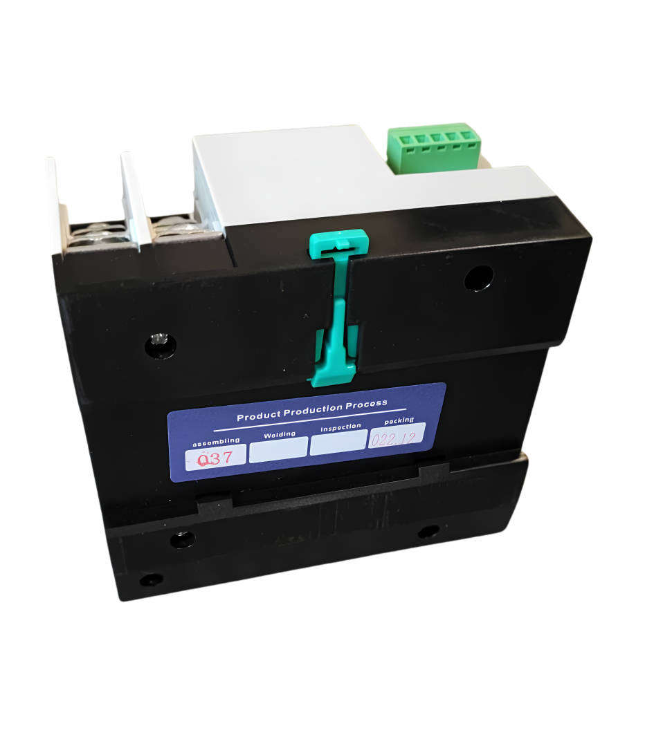 Din Rail 100Amp 2 Pole AC220v Automatic Dual Power Transfer Switch