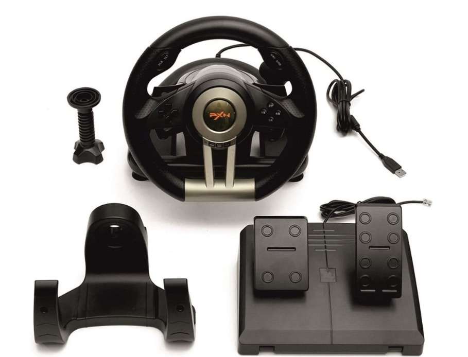 PXN - V3 Pro/V3II Racing Game Steering Wheel