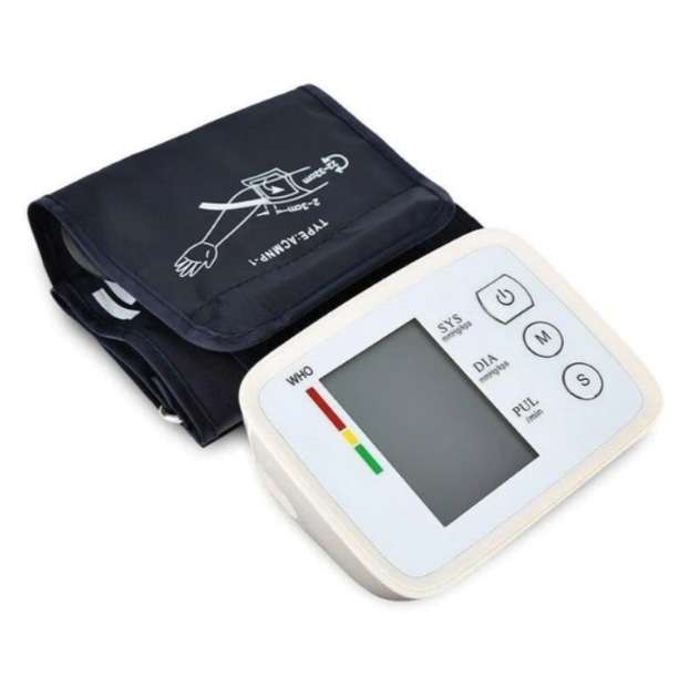 Andowl CK-A155 Digital Arm Blood Pressure Monitor