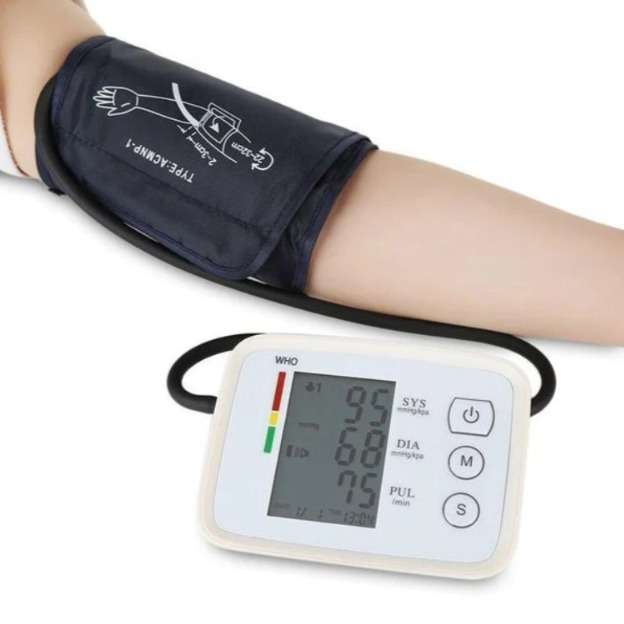 Andowl CK-A155 Digital Arm Blood Pressure Monitor