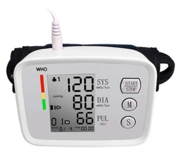 Andowl CK-A155 Digital Arm Blood Pressure Monitor