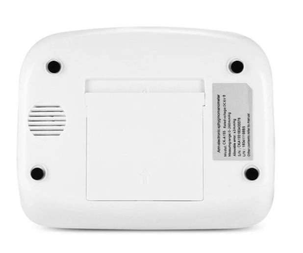 Andowl CK-A155 Digital Arm Blood Pressure Monitor