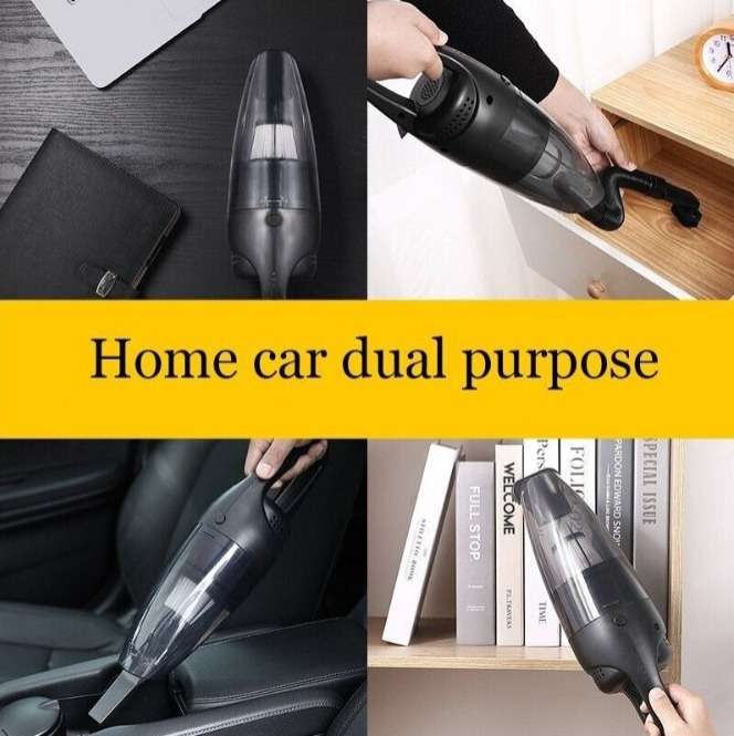 Car Vaccum Cleaner
