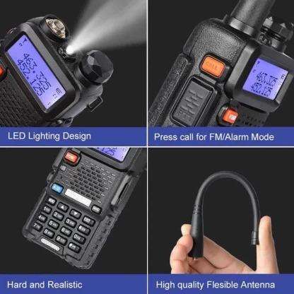 Baofeng UV-5R 8w Dual Band Radio